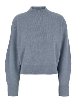 Brunello Cucinelli | Brunello Cucinelli Monile Embellished Ribbed Jumper