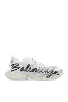 Balenciaga | Balenciaga Track Signature Lace-Up Sneakers