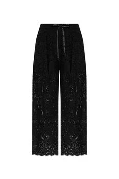 Dolce & Gabbana | Lace trousers