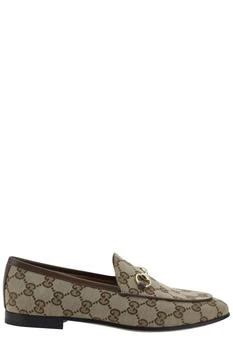 Gucci | Gucci Jordaan Slip-On Loafers