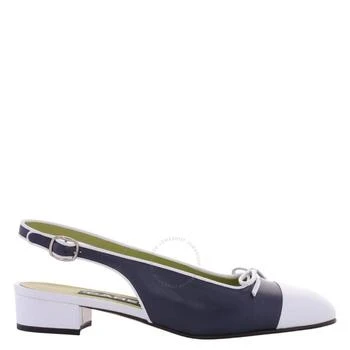 Carel Josephine Slingback Ballet Pumps