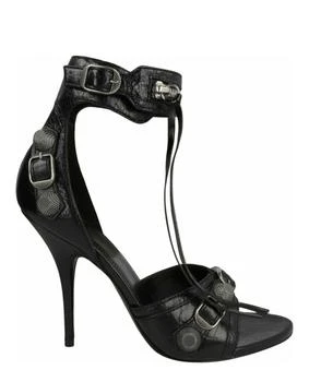 Balenciaga | Cagole Leather Sandals