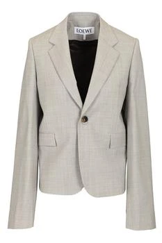 Loewe | Loewe Single-Breasted Tailored Blazer