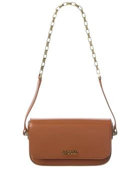 Isabel Marant | Lizza Leather Shoulder Bag