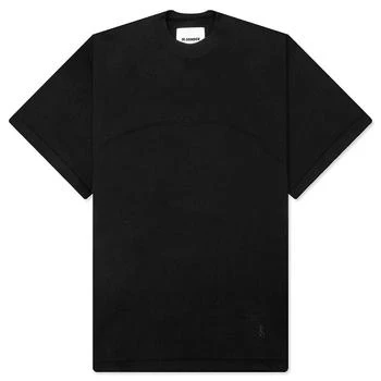 Jil Sander | Jil Sander Logo Embroidered T-Shirt