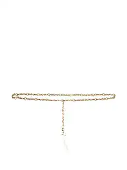 Yves Saint Laurent | Saint Laurent Cassandre Chain Belt