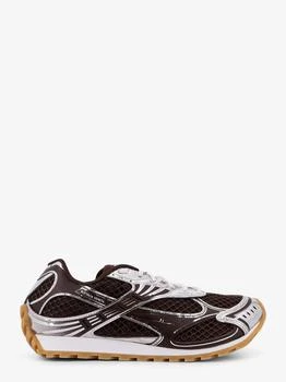 Bottega Veneta | Orbit mesh sneakers with rubber inserts