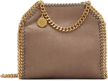 Stella McCartney | Pink Falabella Tiny Tote Bag