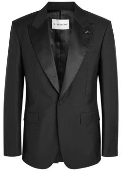 Givenchy | Wool-blend blazer