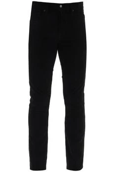 Tom Ford | Tom Ford Logo-Patch Mid-Rise Skinny Jeans