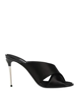 Dolce 
Gabbana | Sandals