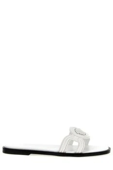 Versace | Versace Medusa 95 Slip-On Sandals