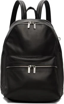 Rick Owens | Black Concordians Backpack