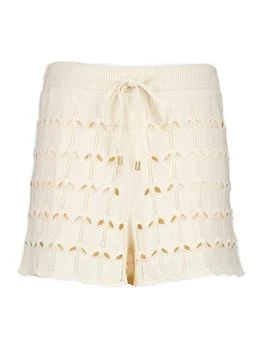 Zimmermann | Zimmermann Rhiannon Pointelle Shorts