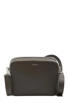 Yves Saint Laurent | Saint Laurent Zip-Up Small Camera Bag