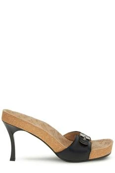 Balenciaga | Balenciaga X Scholl Heeled Sandals