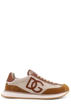 Dolce & Gabbana | Dolce & Gabbana Retro Panelled Low-Top Sneakers