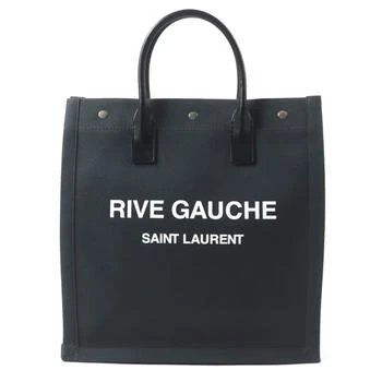 Yves Saint Laurent | Canvas Leather Tote Bag (Pre-Owned)