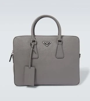 Prada | Saffiano leather briefcase