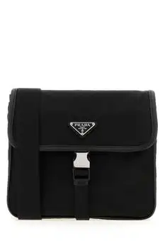 Prada | Prada Triangle-Logo Shoulder Bag