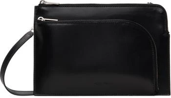 Rick Owens | Black Hollywood Club Pouch