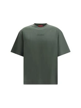Gucci | Gucci Embroidered Jersey T-Shirt