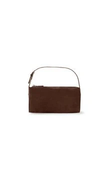 The Row The Row 90's Suede Bag - Moda Operandi