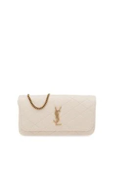 Yves Saint Laurent | Saint Laurent Gaby Chain Phone Holder