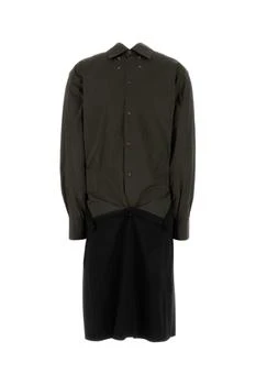 MAISON MARGIELA | Maison Margiela Reversed Shirtdress
