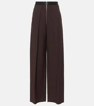 Khaite | Marine wide-leg pants