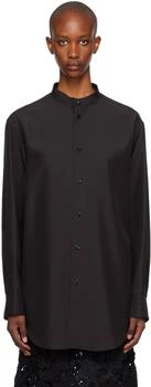 Jil Sander | Black Sunday Shirt