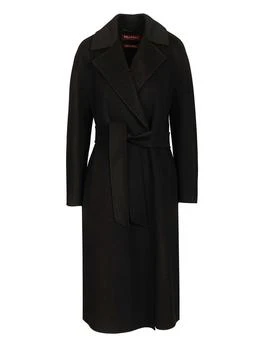 Max Mara | Max Mara Studio Cles Belted Coat