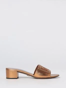 Dolce & Gabbana | Heeled sandal woman Dolce & Gabbana