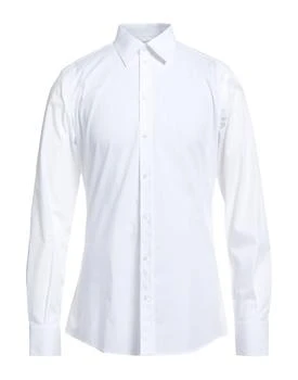 Dolce 
Gabbana | Solid color shirt