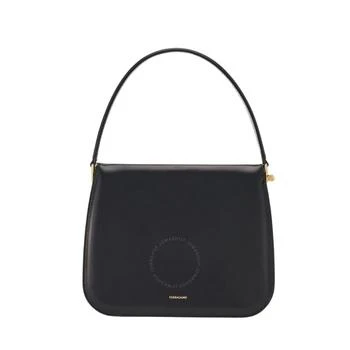 Salvatore Ferragamo | Semi-Rigid Logo Printed Tote Bag