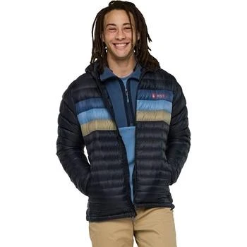Fuego Hooded Down Jacket - Men's