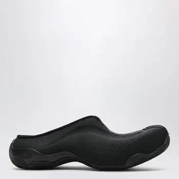 Balenciaga | Basketball Mule matte black Sneakers