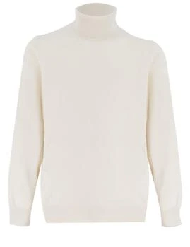 Brunello Cucinelli | Brunello Cucinelli Turtleneck Knitted Jumper