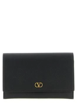 Valentino | Valentino VLogo Signature Foldover Top Shoulder Bag