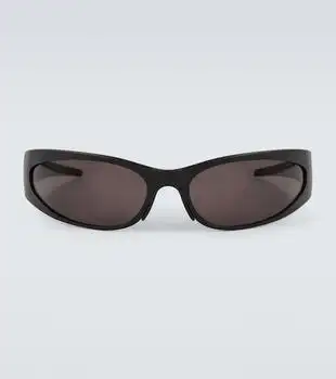 Balenciaga | Oval sunglasses