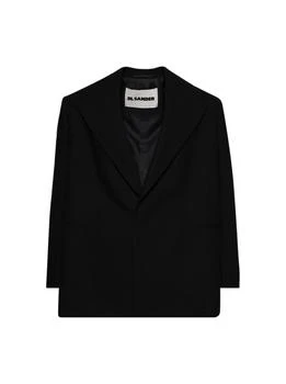 Jil Sander | Jil Sander Long-Sleeved Blazer