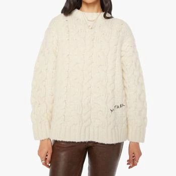 Mother - Biggie Long Sleeve Jumper