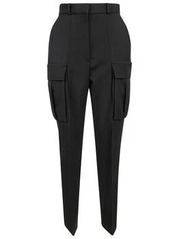 Balmain | Balmain Grain De Poudre Cargo Pants