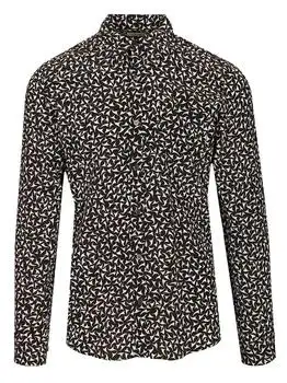 Dries Van Noten | Dries Van Noten Patterned Long-Sleeved Shirt