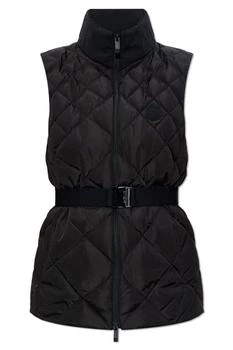 Moncler | Moncler Zip-Up Quilted Vest