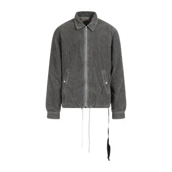 Rick Owens | Rick Owens DRKSHDW Zip-Front Jacket