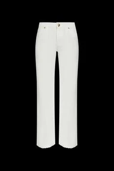 Balmain | Balmain Plain Denim Straight-Fit Jeans