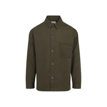 Yves Saint Laurent | Saint Laurent Cassandre Button-Up Shirt