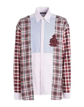 Dolce & Gabbana | Checked shirt