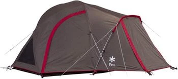Snow Peak Snow Peak Land Breeze Pro. 1 2 Person 4 Season Dome Tent for Camping & Hiking